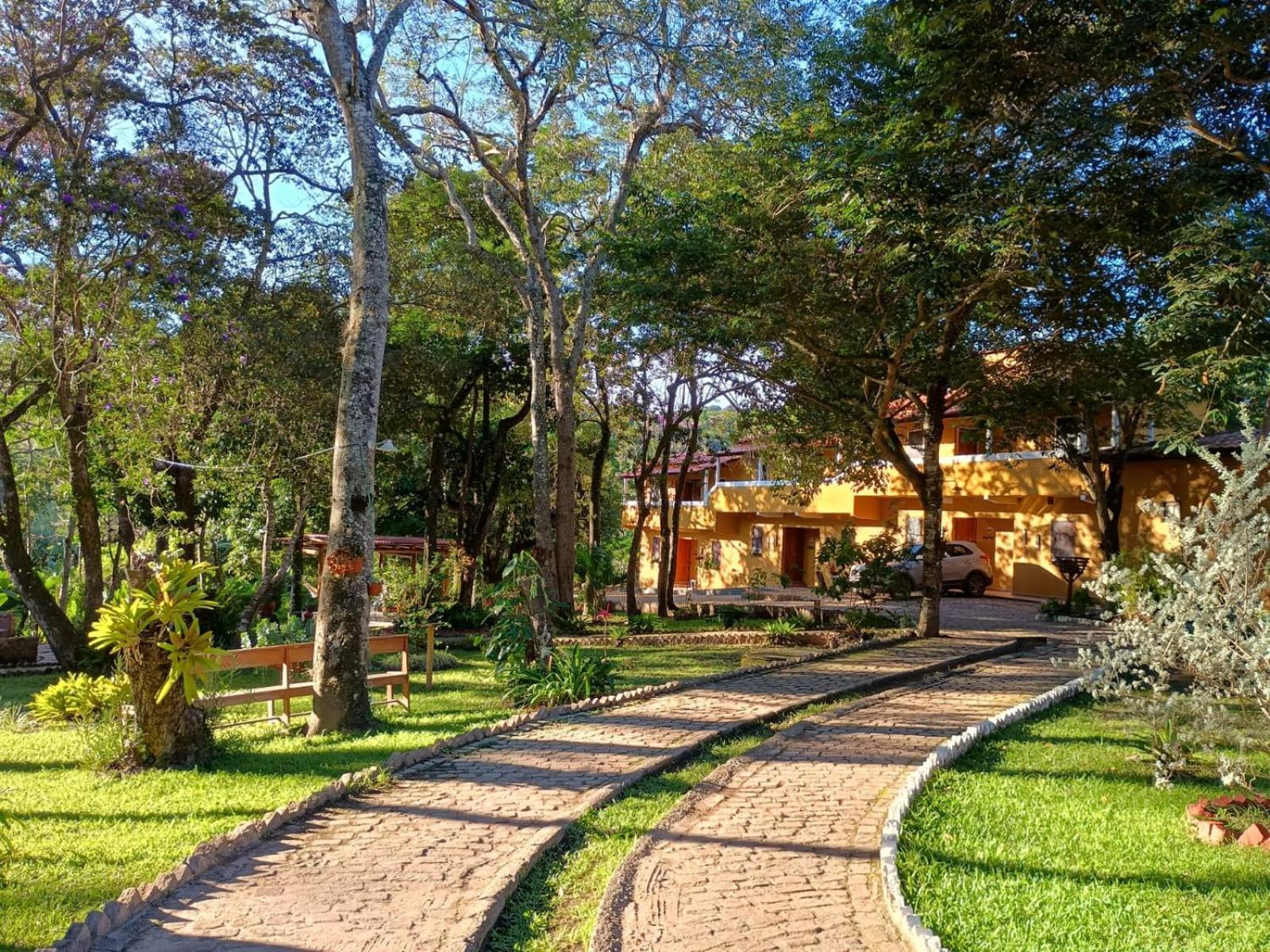 Villaflor Pousada Вале до Капао Екстериор снимка