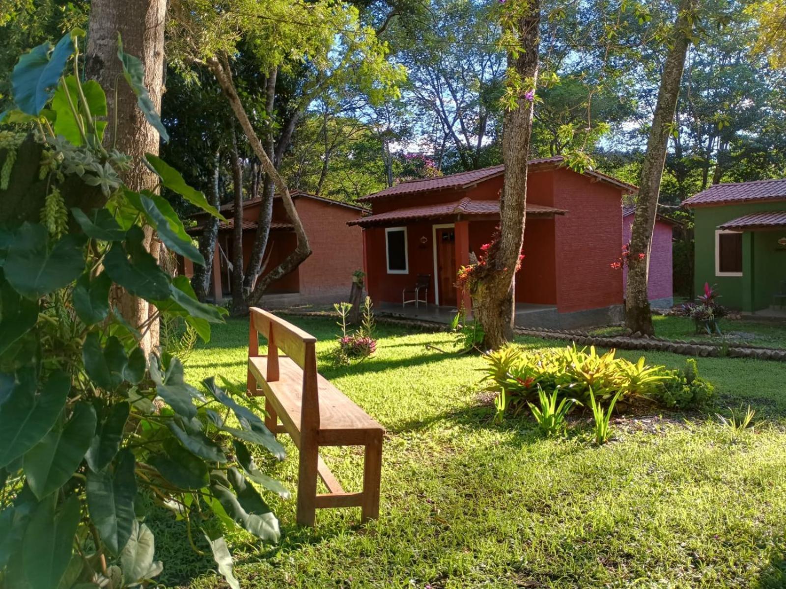 Villaflor Pousada Вале до Капао Екстериор снимка